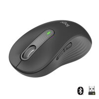 I-910-006236 | Logitech Signature M650 L Wireless Mouse -...