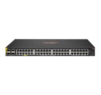 N-JL675A#ABB | HPE 6100 48G Class4 PoE 4SFP+ 370W - Managed - L3 - Gigabit Ethernet (10/100/1000) - Power over Ethernet (PoE) - Rack-Einbau - 1U | JL675A#ABB | Netzwerktechnik