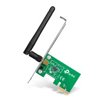 P-TL-WN781ND | TP-LINK 150Mbps Wireless PCI Epress...