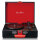 Lenco Classic Phono by TT-110 Plattenspieler - Kofferplattenspieler - 33 45 und 78