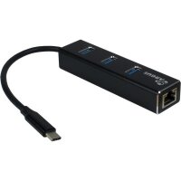 A-88885440 | Inter-Tech ARGUS IT-410 - USB 3.2 Gen 1 (3.1...