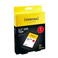 P-3812460 | Intenso Top - 1000 GB - 2.5" - 520 MB/s...