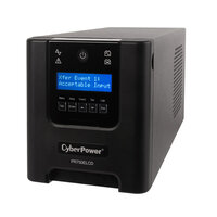 P-PR750ELCD | CyberPower Systems CyberPower Professional Tower Series PR750ELCD - USV - 675 Watt | PR750ELCD | PC Komponenten