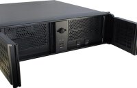 Y-88887176 | Inter-Tech 3U-3098-S - Rack - Server - Schwarz - ATX - micro ATX - uATX - Mini-ITX - Stahl - 3U | Herst. Nr. 88887176 | Gehäuse | EAN: 4260133128088 |Gratisversand | Versandkostenfrei in Österrreich