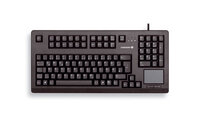 P-G80-11900LUMEU-2 | Cherry Advanced Performance Line TOUCHBOARD G80-11900 - Tastatur - 1.000 dpi - 104 Tasten QWERTY - Schwarz | G80-11900LUMEU-2 | PC Komponenten