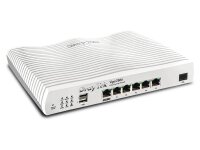 Draytek Vigor 2866: Gfast Modem-Firewall. Ethernet...