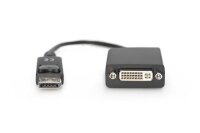 P-DB-340409-001-S | DIGITUS DisplayPort Adapter / Konverter | Herst. Nr. DB-340409-001-S | Kabel / Adapter | EAN: 4016032383222 |Gratisversand | Versandkostenfrei in Österrreich