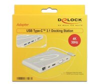 P-87298 | Delock 87298 - USB 3.2 Gen 1 (3.1 Gen 1) Type-C...