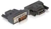 P-65024 | Delock Videoanschluß - HDMI / DVI - HDMI,...