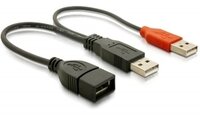 Delock USB-Kabel - USB Typ A, 4-polig, 4-poliger...