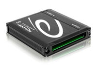 P-91686 | Delock Card Reader USB 3.0 > CFast - Kartenleser ( CF I, CF II ) - SuperSpeed USB | 91686 | PC Komponenten