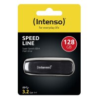 P-3533491 | Intenso Speed Line - USB-Flash-Laufwerk - 128...