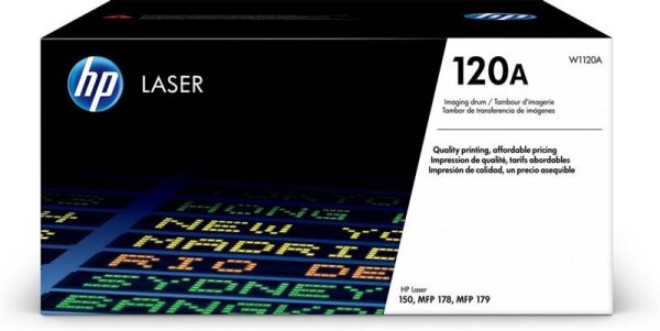 HP 120A - Original - HP - HP LaserJet 150 - 178 - 179 - 1 Stück(e) - 16000 Seiten - Laserdrucken