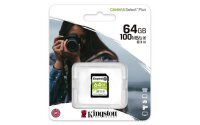 P-SDS2/64GB | Kingston Canvas Select Plus - 64 GB - SDXC...