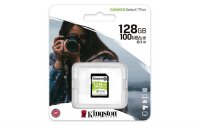 P-SDS2/128GB | Kingston Canvas Select Plus - 128 GB -...