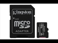 P-SDCS2/512GB | Kingston Canvas Select Plus - 512 GB -...