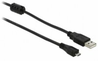 Delock USB-Kabel - USB Typ A, 4-polig (M) - 5-polig...