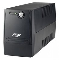 FSP Fortron FP 600 - Line-Interaktiv - 600 VA - 360 W - Sine - 162 V - 290 V