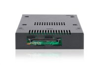 P-MB601M2K-1B | Icy Dock MB601M2K-1B - SSD-Gehäuse - 3.5 Zoll - M.2 - 32 Gbit/s - Schwarz | Herst. Nr. MB601M2K-1B | Zubehör Festplatten | EAN: 884826508250 |Gratisversand | Versandkostenfrei in Österrreich