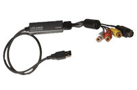 Hauppauge USB-Live-2 - Analog - NTSC,PAL - 720 x 576...
