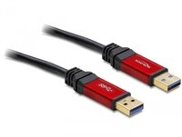 Delock Premium - USB-Kabel - 9-polig USB Typ A (M)