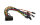 Supermicro Front Panel Switch Cable. Kabellänge: 0,15 m, Anschluss 1: 16-pin, Produktfarbe: Schwarz, Mehrfarbig