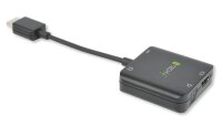 P-IDATA-HDMI-VGA8 | Techly Audio-Extractor HDMI...