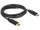 Delock 83324 - 2 m - USB C - USB C - USB 2.0 - 480 Mbit/s - Schwarz