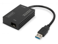 P-DN-3026 | DIGITUS USB 3.0 Gigabit SFP Netzwerkadapter...