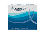 WATERMAN S0110950 - Blau - Blau - Weiß -...