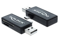 Delock 91731 - MicroSD (TransFlash) - MicroSDHC -...