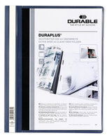 Durable 2579-07 - A4 - Blau - 1 Taschen - Papier - 1...