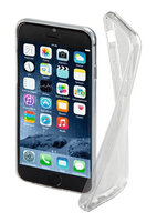 X-00177393 | Hama Cover Clear für Apple iPhone 6/6s, Transparent | 00177393 | Zubehör