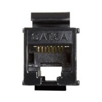 P-NK4014 | LogiLink NK4014 - Flach - Schwarz - RJ-45 - RJ-45 - Weiblich - Weiblich | Herst. Nr. NK4014 | Kabel / Adapter | EAN: 4052792045024 |Gratisversand | Versandkostenfrei in Österrreich