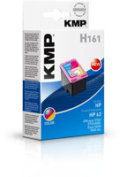 KMP H161 - Tinte auf Pigmentbasis - Cyan - Magenta - Gelb...