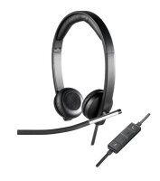 X-981-000519 | Logitech USB Headset Stereo H650e -...
