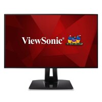 X-VP2768A-4K | ViewSonic VP2768A-4K - 68,6 cm (27 Zoll) - 3840 x 2160 Pixel - 4K Ultra HD - LED - 6 ms - Schwarz | VP2768A-4K | Displays & Projektoren