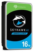 X-ST16000VE002 | Seagate Surveillance HDD SkyHawk AI - 3.5 Zoll - 16000 GB - 7200 RPM | ST16000VE002 | PC Komponenten
