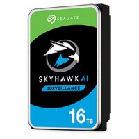 X-ST16000VE002 | Seagate Surveillance HDD SkyHawk AI - 3.5 Zoll - 16000 GB - 7200 RPM | Herst. Nr. ST16000VE002 | Festplatten | EAN: 8719706029391 |Gratisversand | Versandkostenfrei in Österrreich