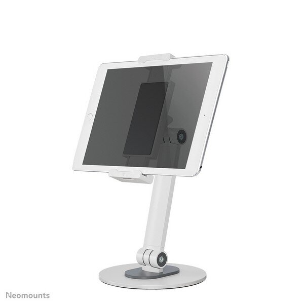 X-DS15-540WH1 | Neomounts by Newstar Tablet-Ständer - Handy/Smartphone - Tablet/UMPC - Passive Halterung - Tisch/Bank - Weiß | DS15-540WH1 | Displays & Projektoren