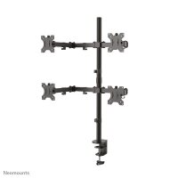 X-FPMA-D550D4BLACK | Neomounts Flat Screen Desk Mount...