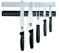 I-7.7091.3 | Victorinox Magnetic Knife Bar - Schwarz - 30 mm - 350 mm - 22 mm | 7.7091.3 | Haus & Garten