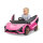 P-460639 | JAMARA Ride-on Lamborghini Sian pink 37 Mhz 3+ | 460639 | Spiel & Hobby