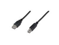 Y-AK-300102-018-S | DIGITUS USB 2.0 Anschlusskabel | Herst. Nr. AK-300102-018-S | Kabel / Adapter | EAN: 4016032284789 |Gratisversand | Versandkostenfrei in Österrreich