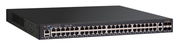 L-ICX7150-48-4X1G | Ruckus Brocade ICX7150-48-4X1G - Managed - L3 - Gigabit Ethernet (10/100/1000) - Vollduplex - Rack-Einbau - 1U | ICX7150-48-4X1G | Netzwerktechnik