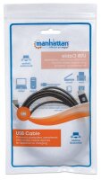 P-355223 | Manhattan SuperSpeed+ USB-C Anschlusskabel -...