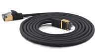 WANTEC 7199 - 0,25 m - Cat7 - S/FTP (S-STP) - RJ-45 -...