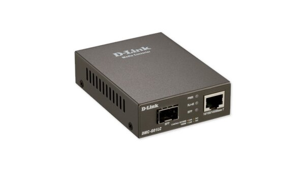 X-DMC-G01LC/E | D-Link DMC-G01LC/E - 1000 Mbit/s - IEEE 802.3ab - IEEE 802.3u - IEEE 802.3x - Gigabit Ethernet - 10,100,1000 Mbit/s - SFP - Kabelgebunden | DMC-G01LC/E | Zubehör