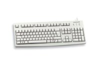 N-G83-6104LUNEU-0 | Cherry Classic Line G83-6104 - Tastatur - Laser - 104 Tasten QWERTY - Grau | G83-6104LUNEU-0 | PC Komponenten