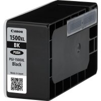 Y-9182B001 | Canon PGI-1500XL Tinte Schwarz mit hoher...